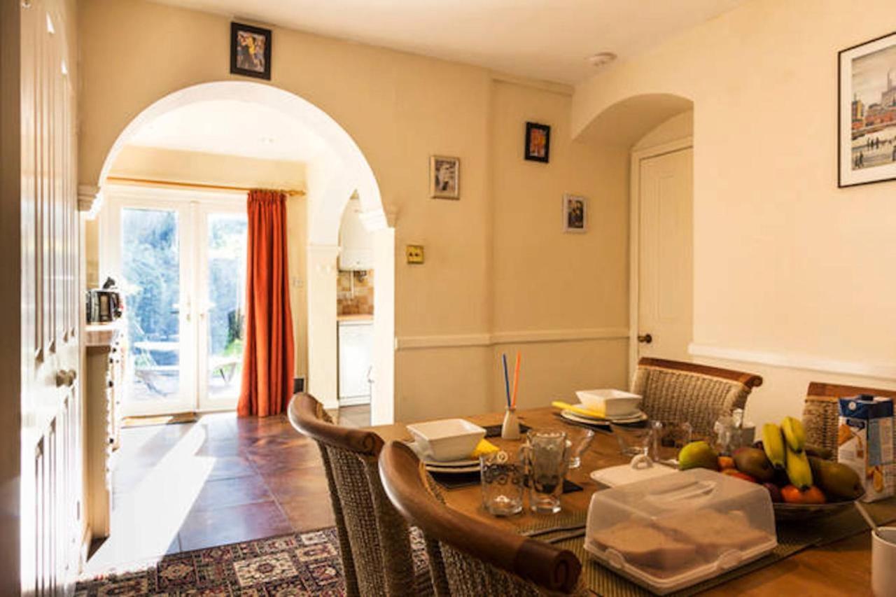 Endearing Edwardian House In Quaint Deal, Kent Exterior photo