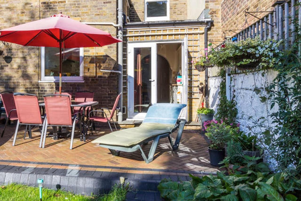 Endearing Edwardian House In Quaint Deal, Kent Exterior photo