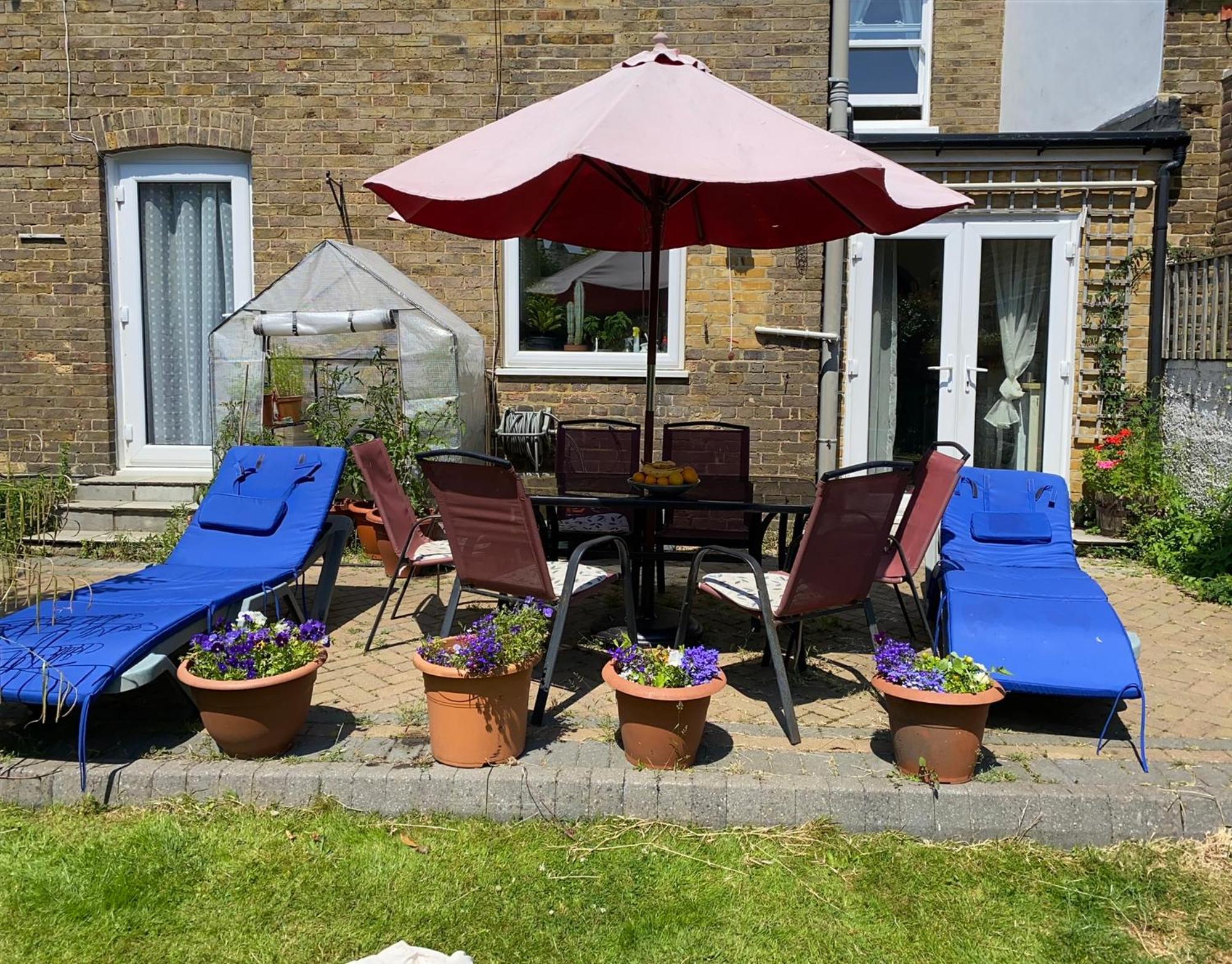 Endearing Edwardian House In Quaint Deal, Kent Exterior photo